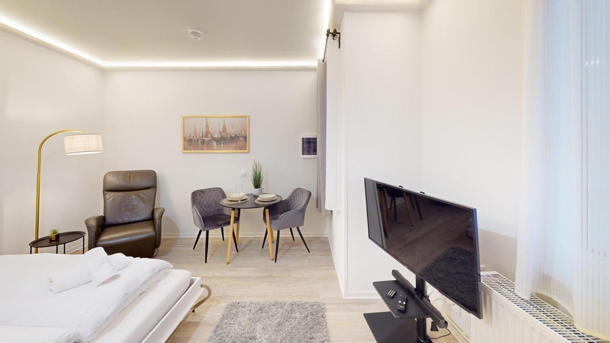 Cozyhome Apartment House Magdeburg Exterior foto