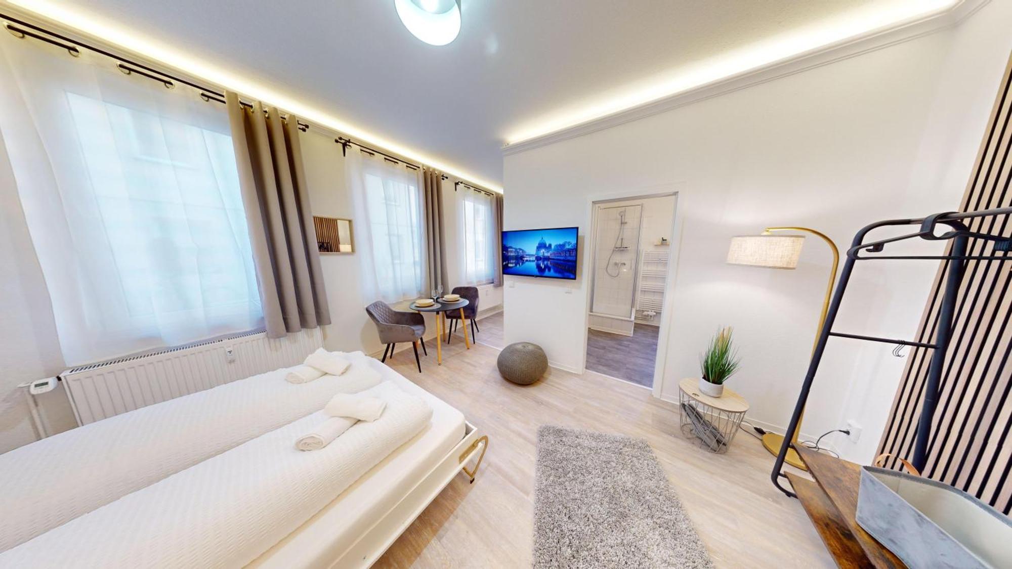 Cozyhome Apartment House Magdeburg Exterior foto
