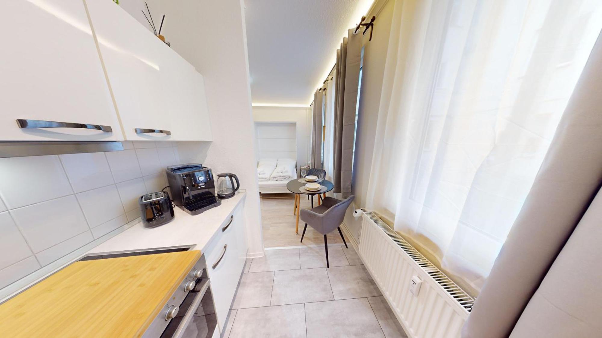 Cozyhome Apartment House Magdeburg Exterior foto