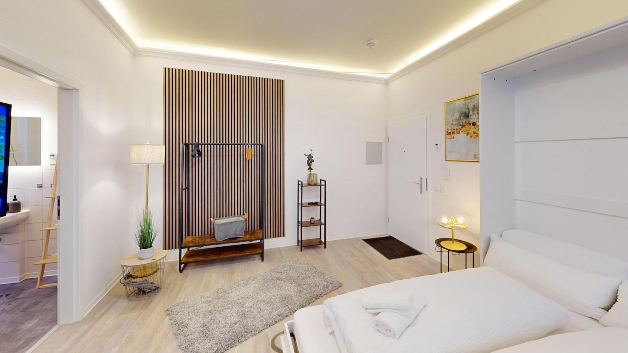 Cozyhome Apartment House Magdeburg Exterior foto