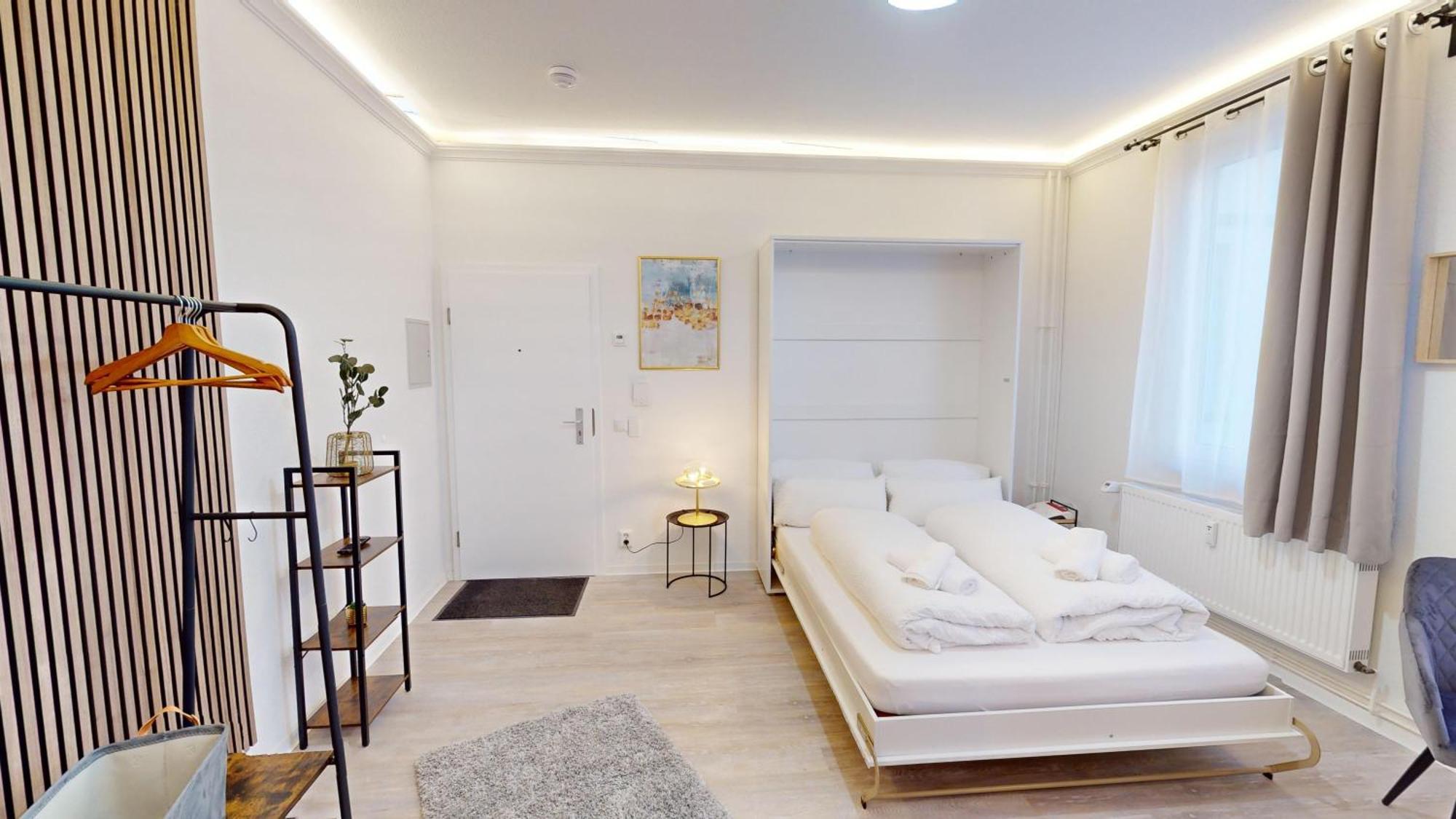 Cozyhome Apartment House Magdeburg Exterior foto