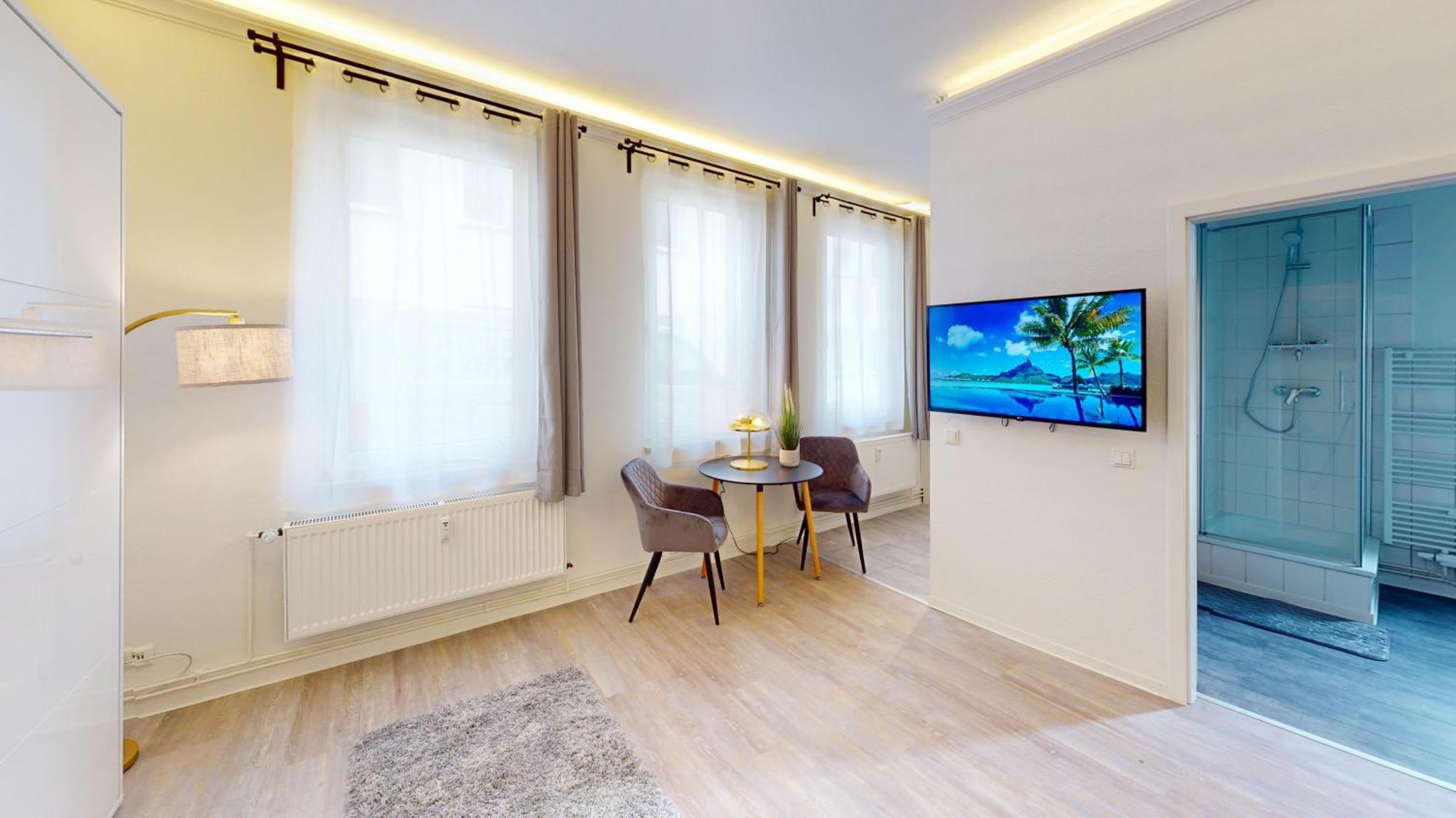 Cozyhome Apartment House Magdeburg Exterior foto