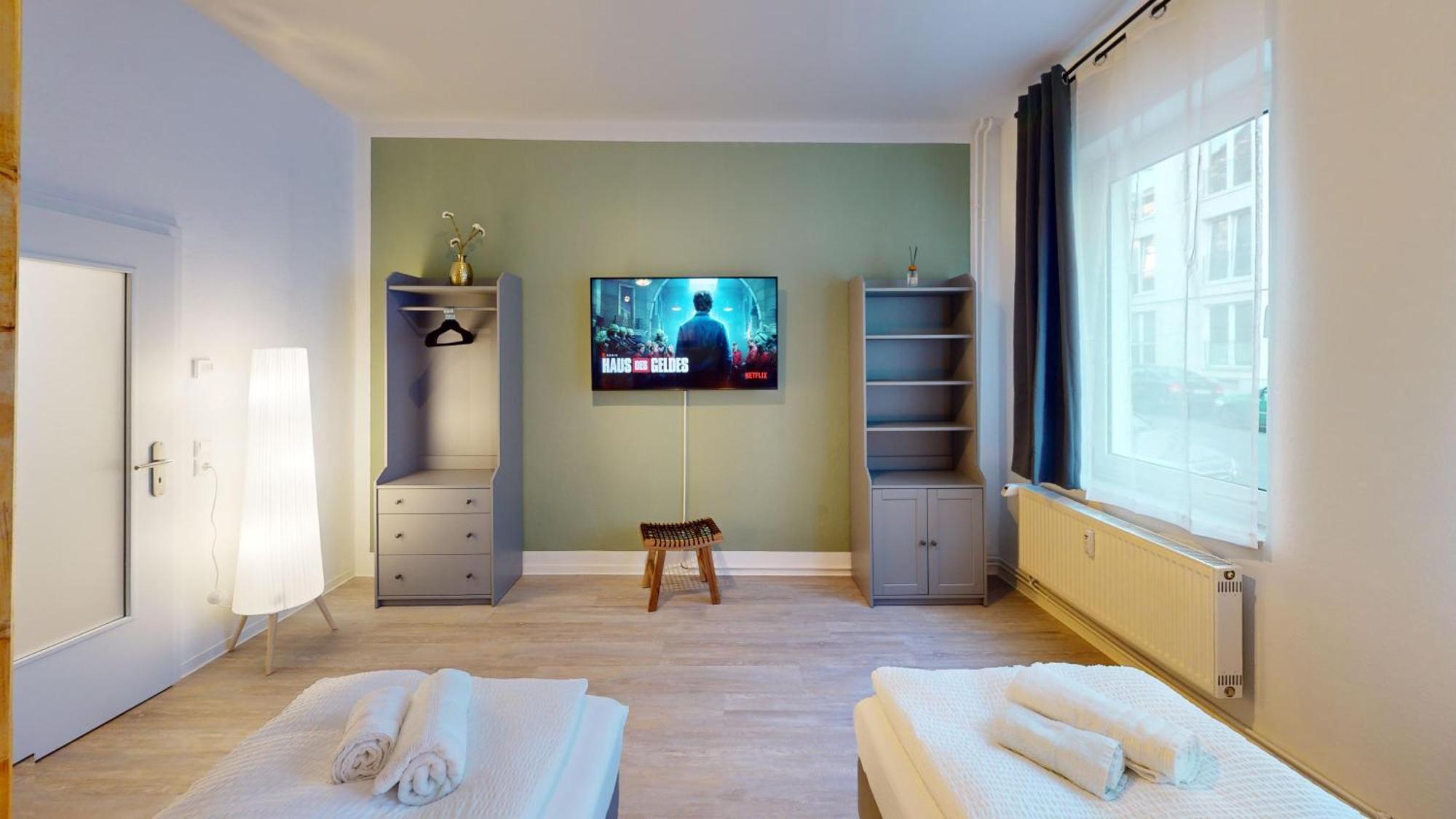 Cozyhome Apartment House Magdeburg Exterior foto