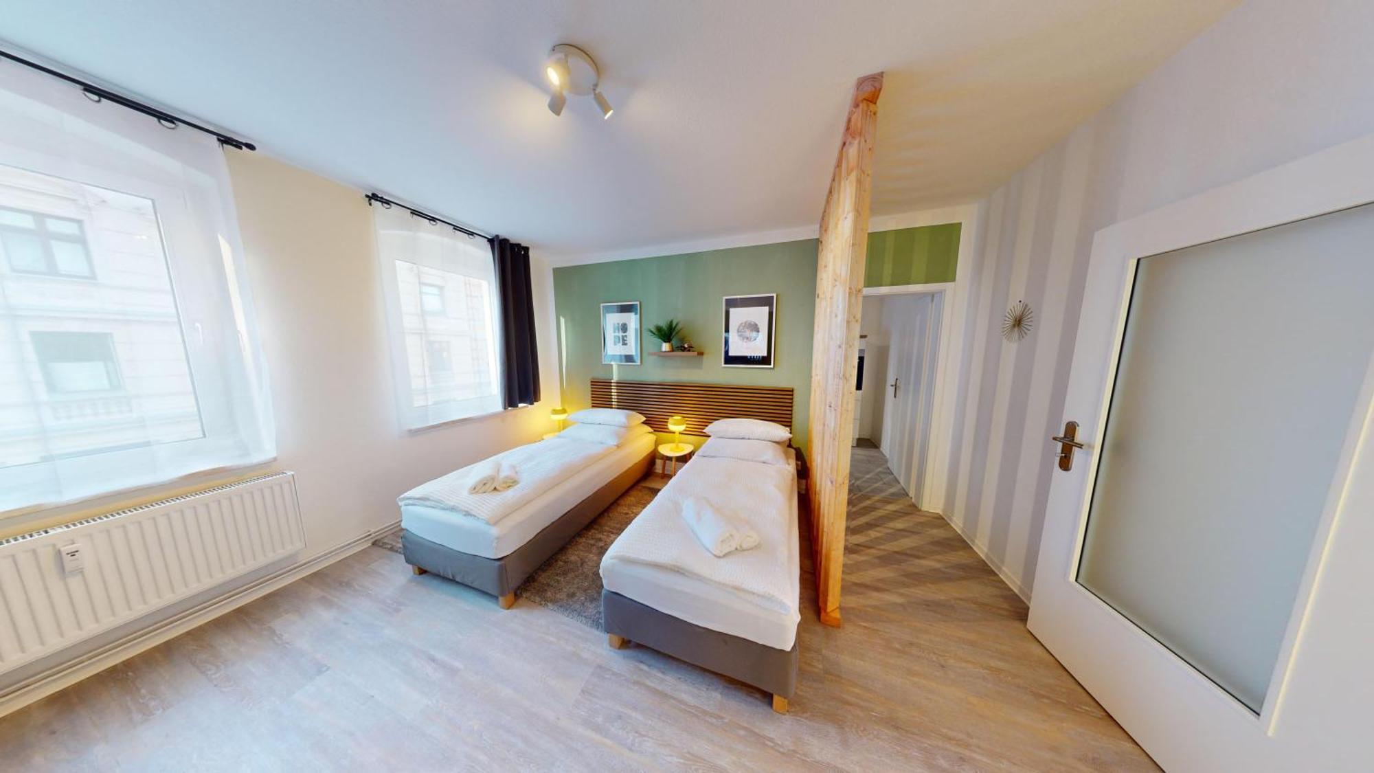 Cozyhome Apartment House Magdeburg Exterior foto