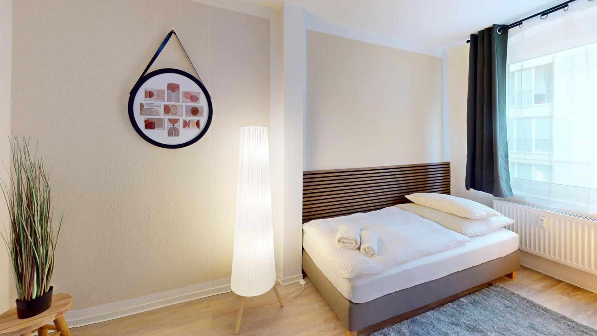 Cozyhome Apartment House Magdeburg Exterior foto