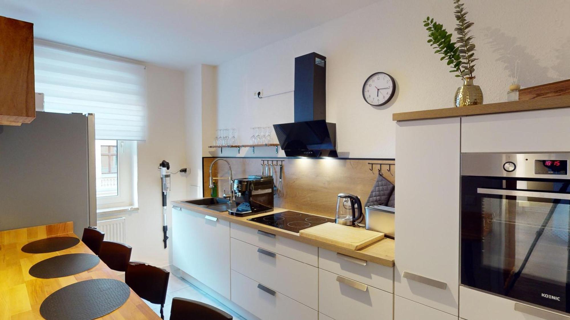Cozyhome Apartment House Magdeburg Exterior foto