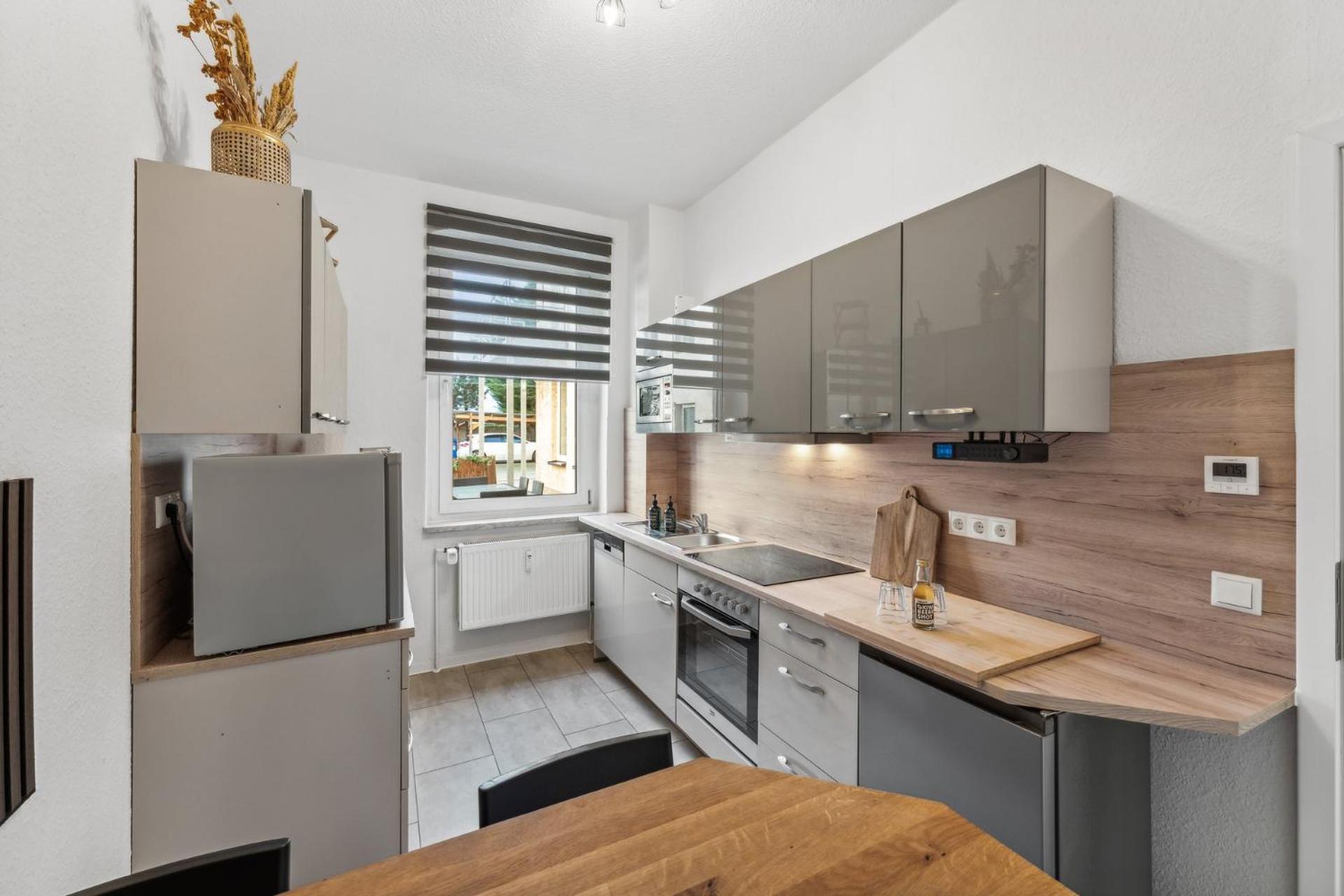 Cozyhome Apartment House Magdeburg Zimmer foto