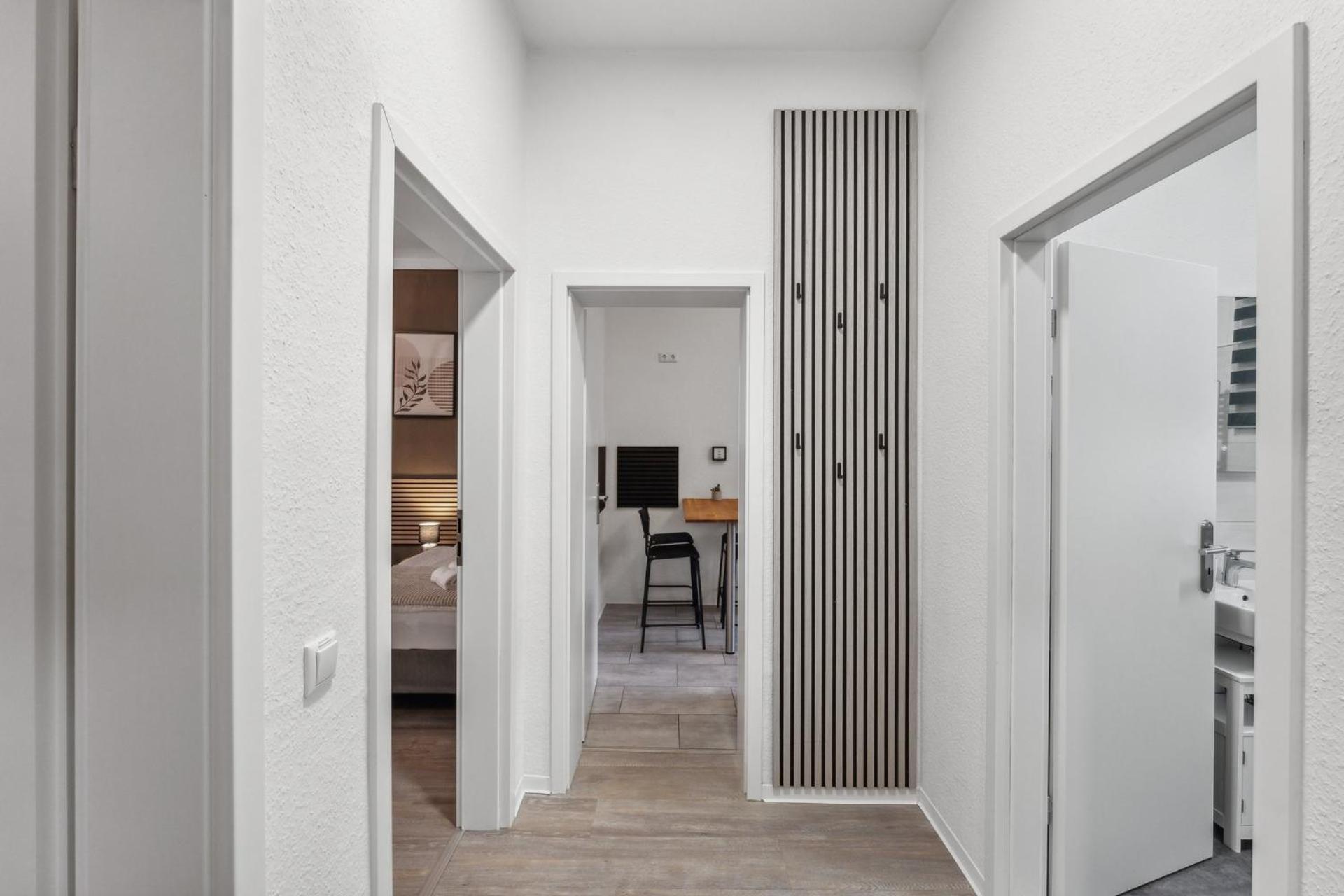 Cozyhome Apartment House Magdeburg Zimmer foto