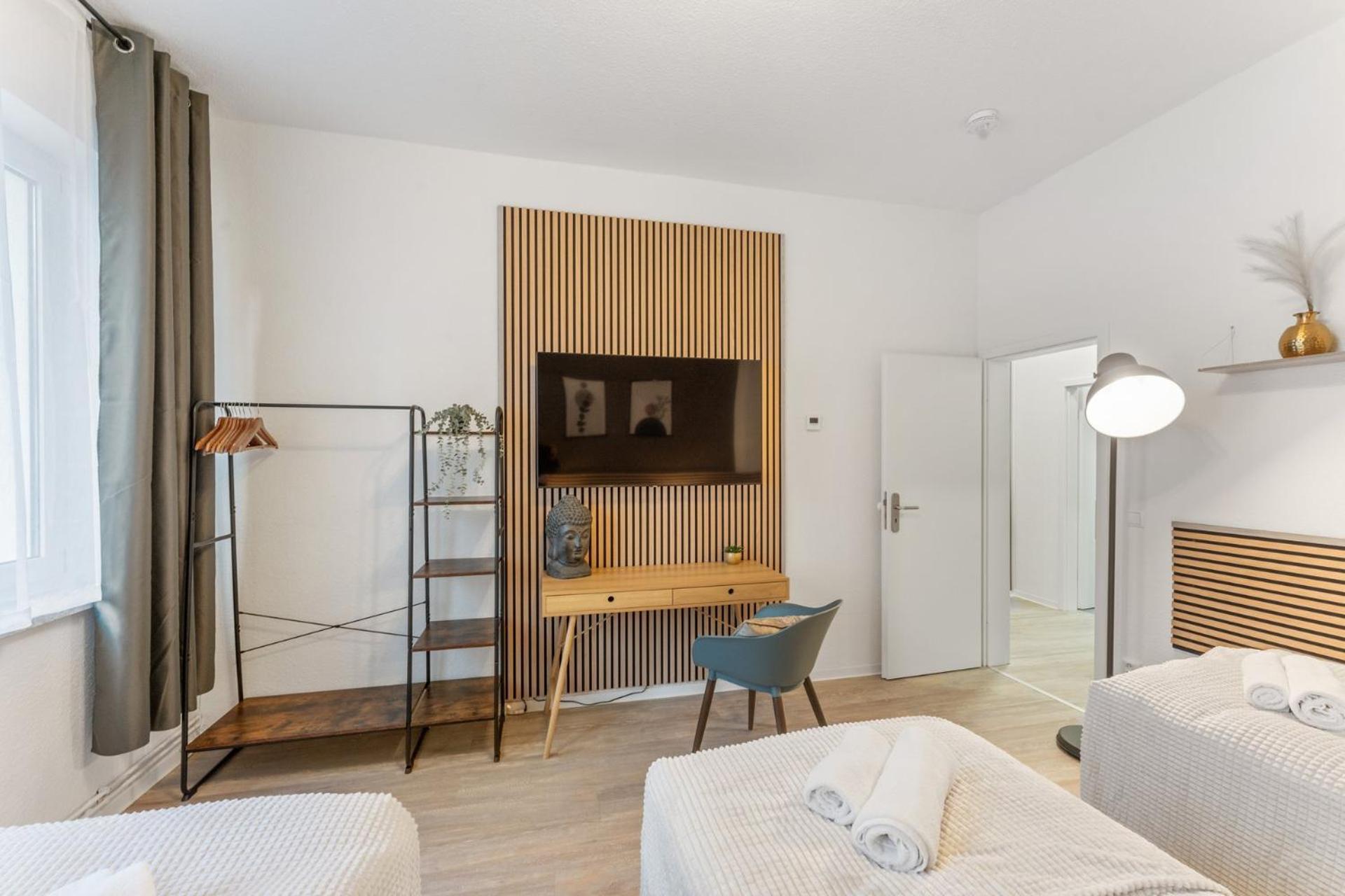 Cozyhome Apartment House Magdeburg Zimmer foto