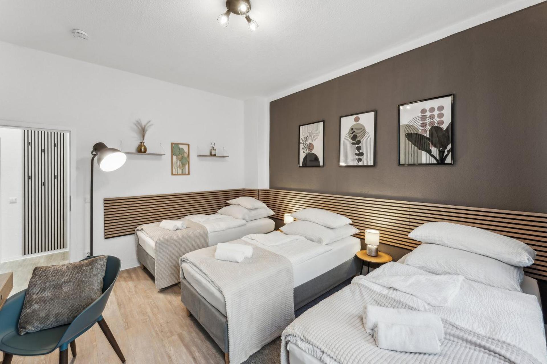 Cozyhome Apartment House Magdeburg Zimmer foto
