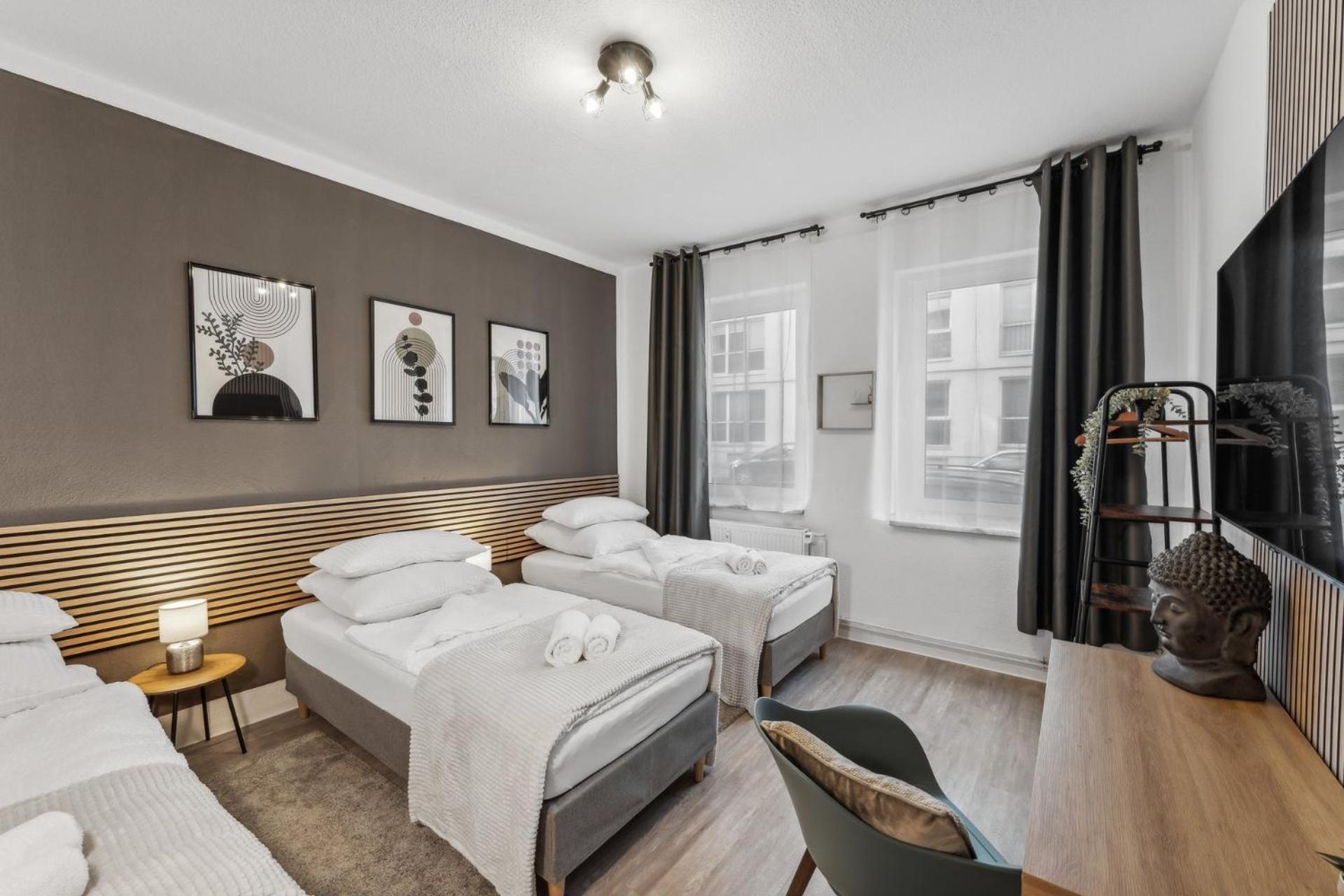 Cozyhome Apartment House Magdeburg Zimmer foto