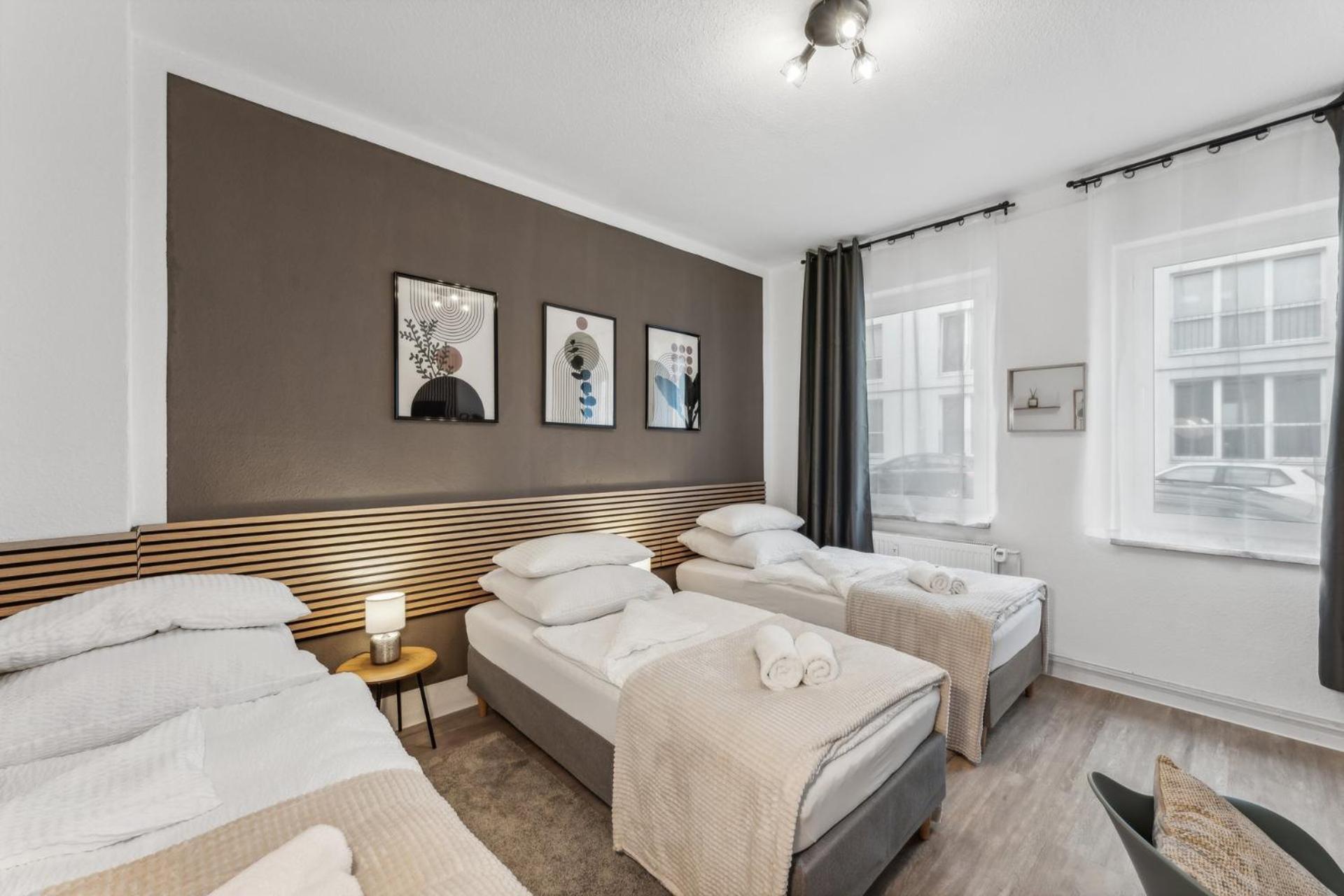 Cozyhome Apartment House Magdeburg Exterior foto