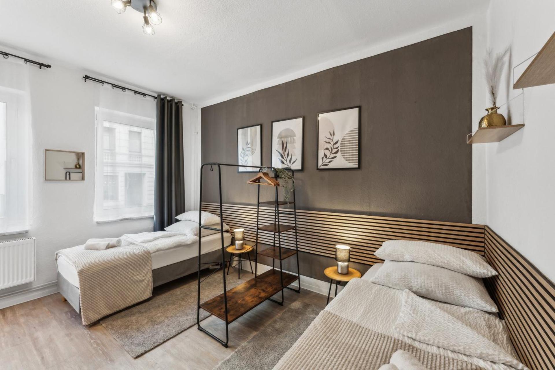 Cozyhome Apartment House Magdeburg Zimmer foto
